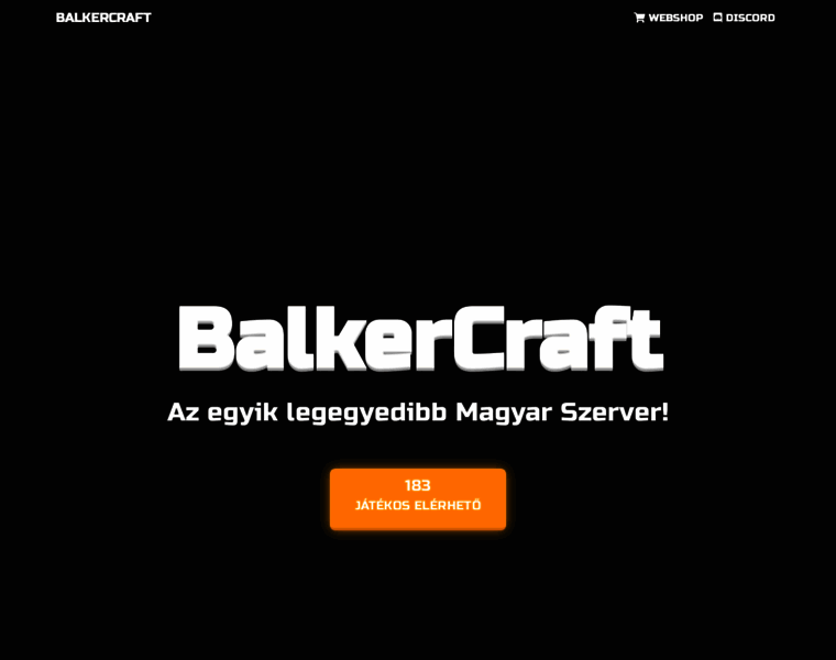 Balkercraft.eu thumbnail