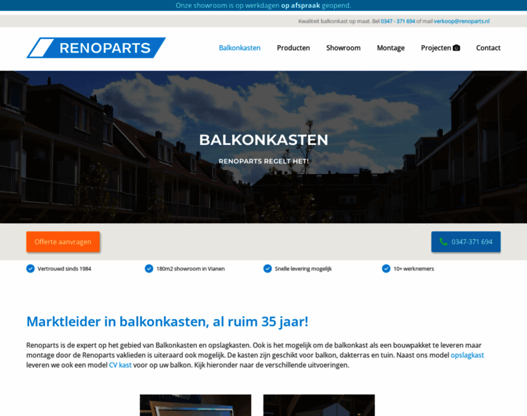 Balkonkast.nl thumbnail