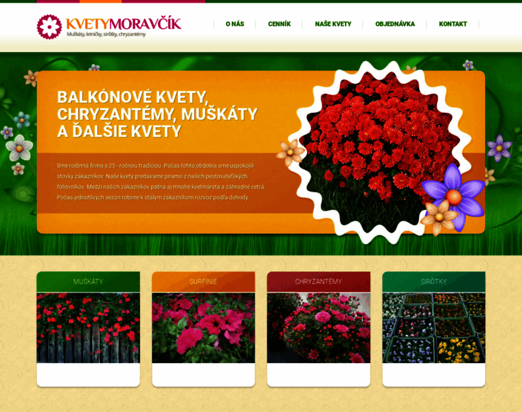 Balkonovekvety.sk thumbnail