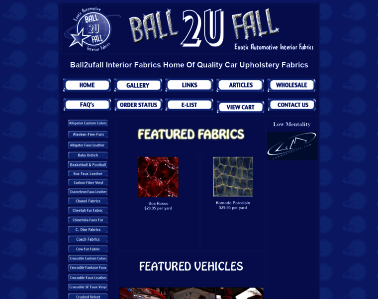 Ball2ufall.com thumbnail