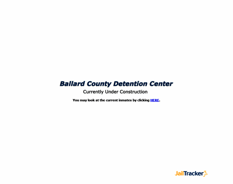 Ballardcountydetention.com thumbnail