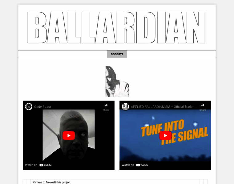 Ballardian.com thumbnail