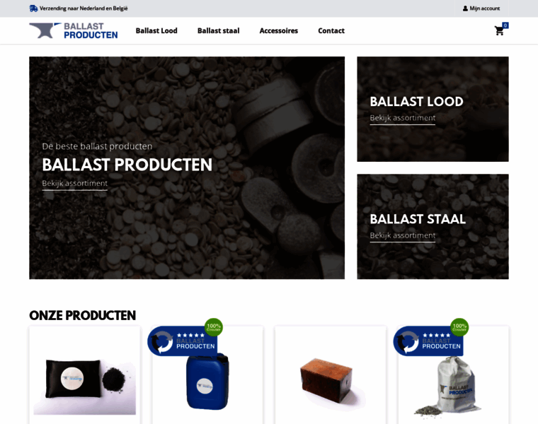 Ballast-producten.nl thumbnail