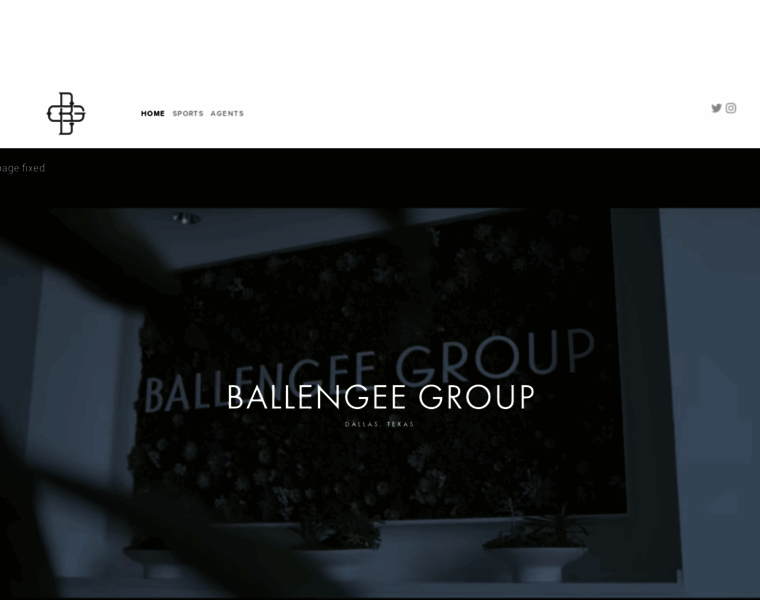 Ballengeegroup.com thumbnail