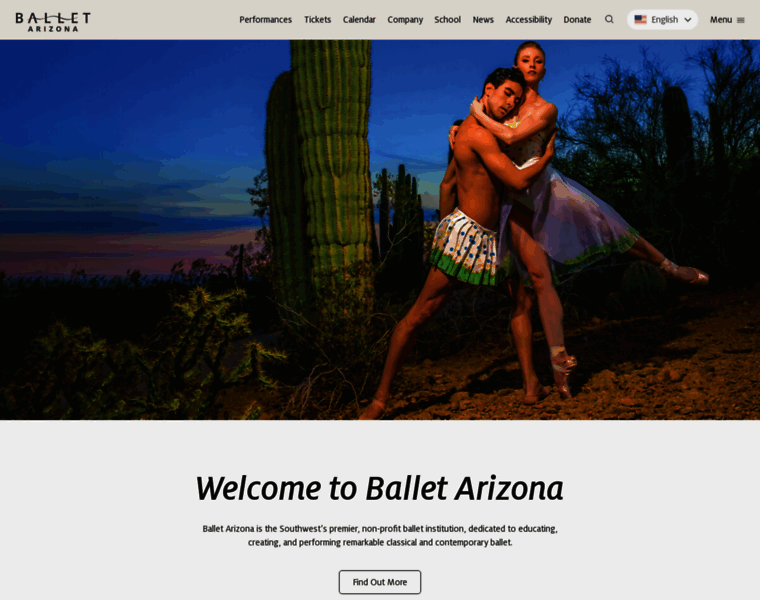 Balletaz.org thumbnail