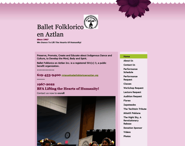 Balletfolkloricoenaztlan.org thumbnail