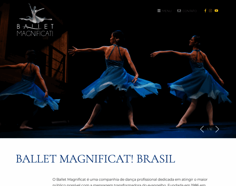 Balletmagbrasil.com.br thumbnail