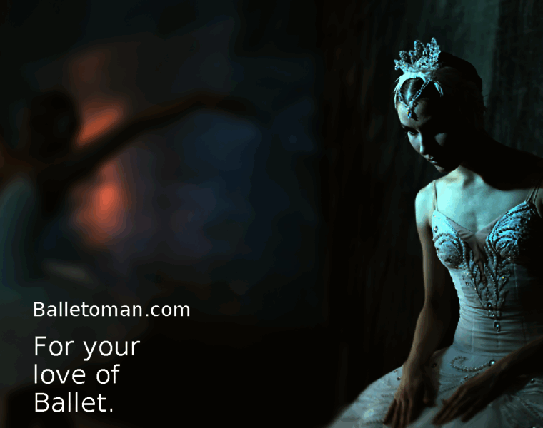 Balletoman.com thumbnail