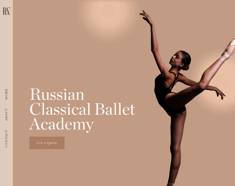 Balletrus.com thumbnail