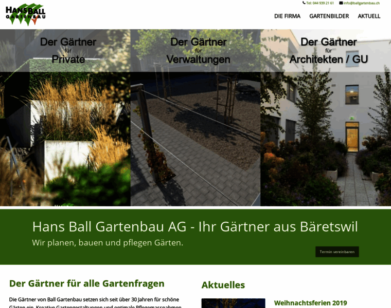 Ballgartenbau.ch thumbnail
