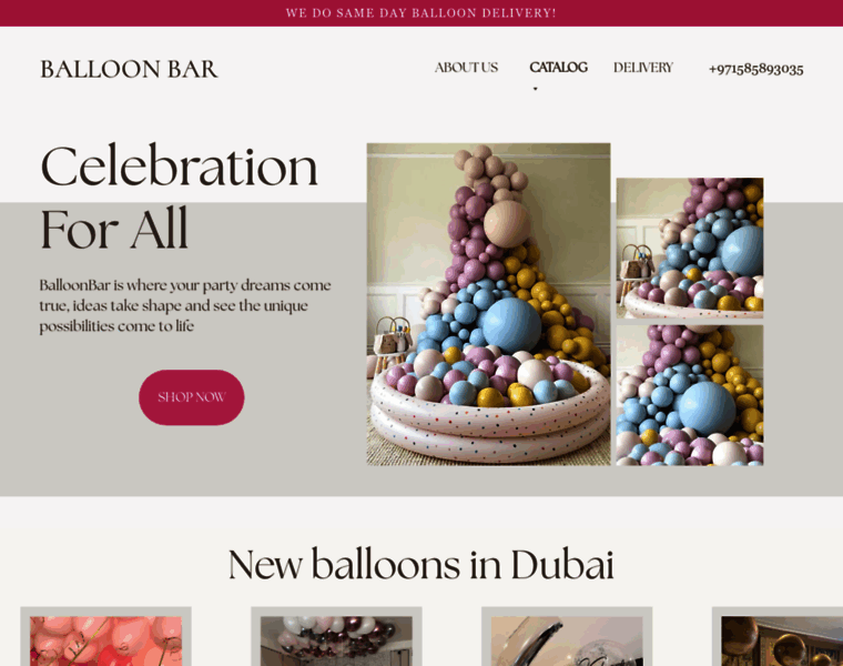 Balloons-dubai1.com thumbnail Balloons-dubai1.com thumbnail