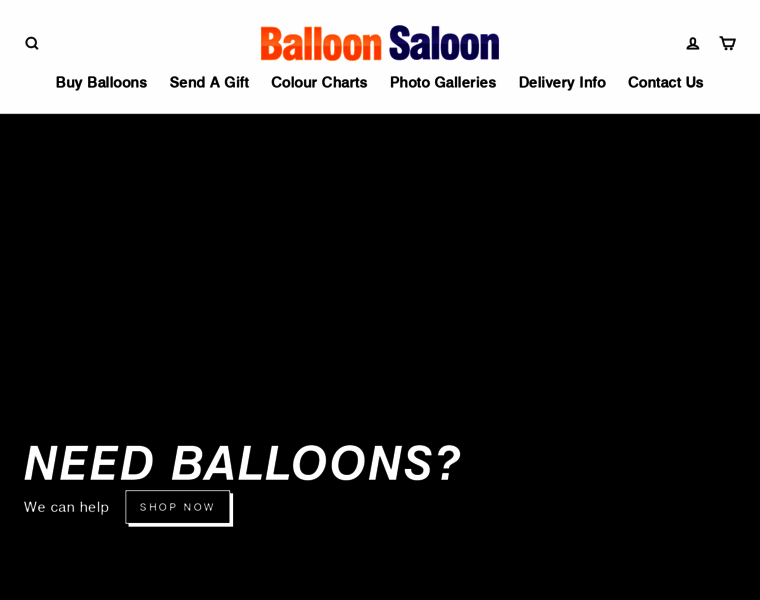Balloonsaloon.com.au thumbnail