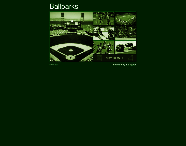 Ballparks.com thumbnail