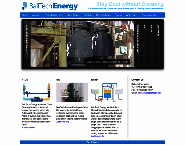 Balltech.co.il thumbnail