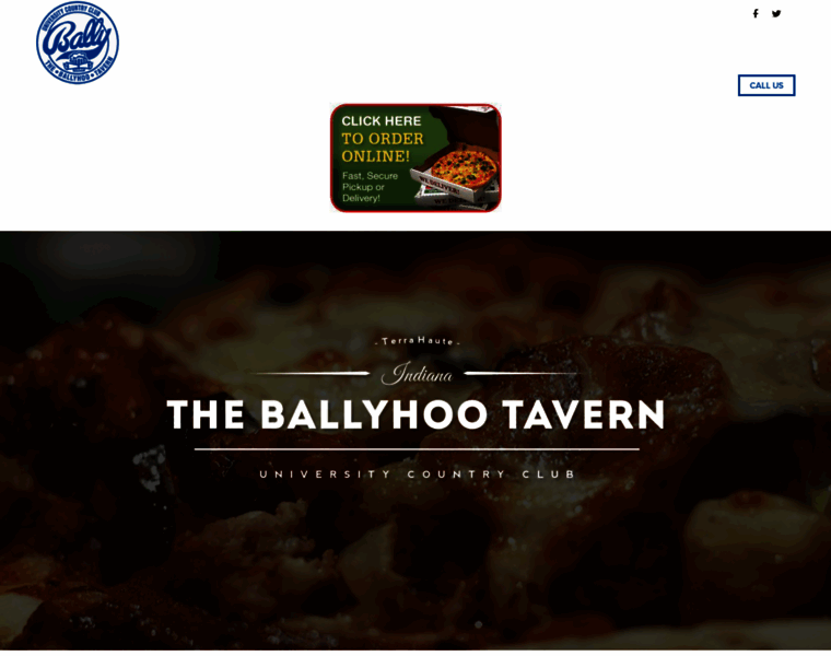 Ballyhootavern.com thumbnail