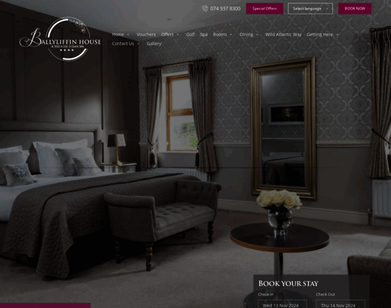 Ballyliffintownhouse.ie thumbnail Ballyliffintownhouse.ie thumbnail