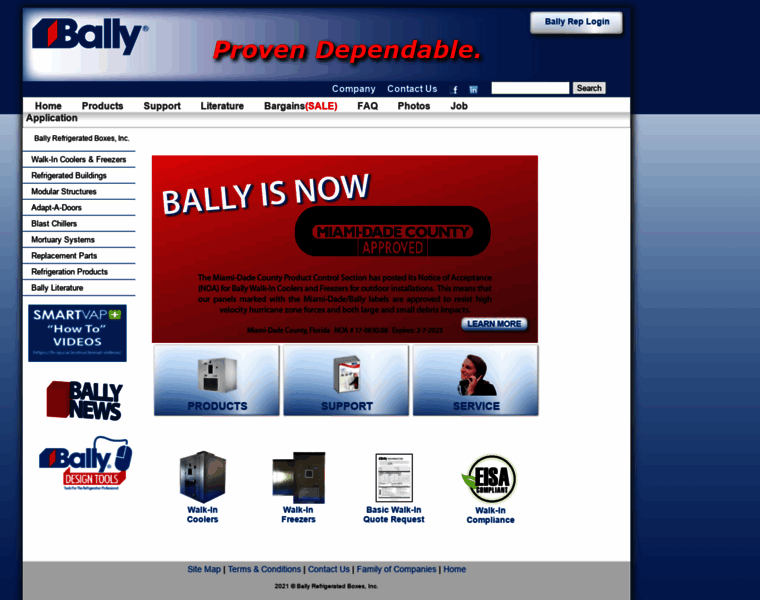 Ballyrefboxes.com thumbnail