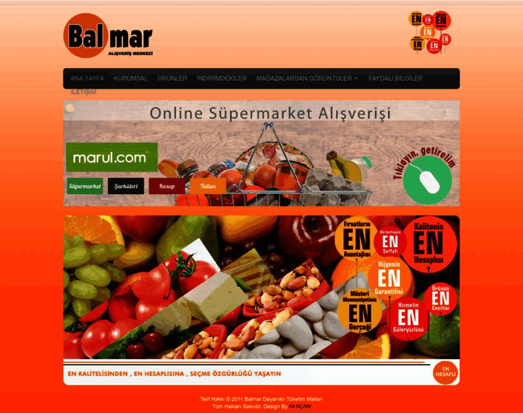 Balmar.com.tr thumbnail
