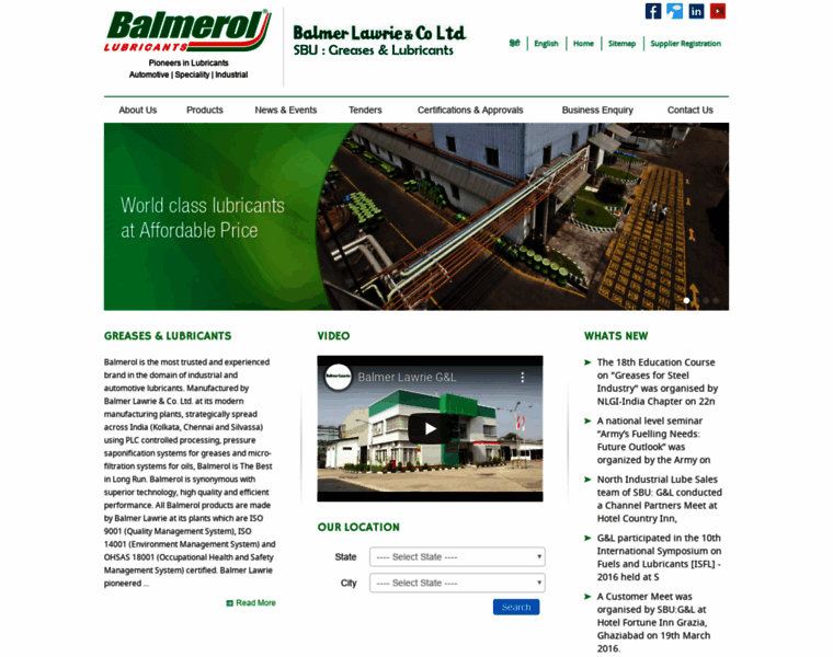 Balmerol.com thumbnail