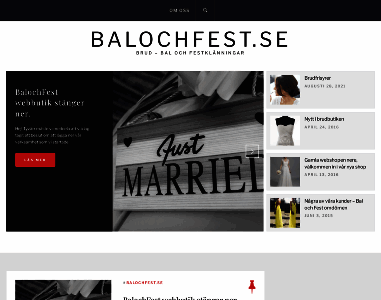 Balochfest.se thumbnail