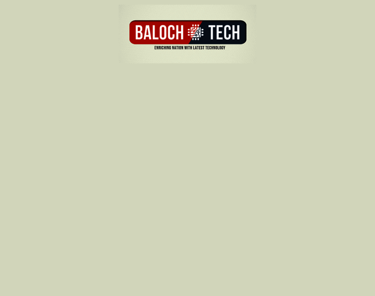 Balochhost.com thumbnail