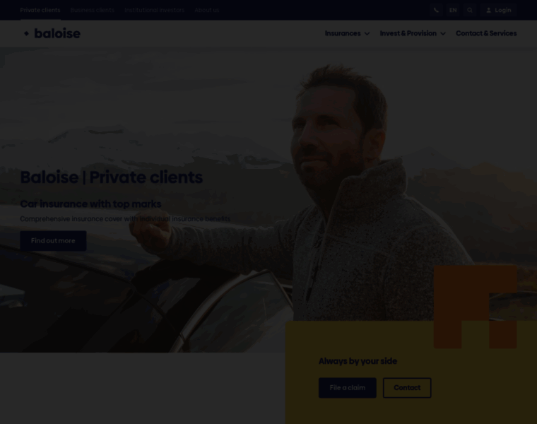 Baloise.ch thumbnail