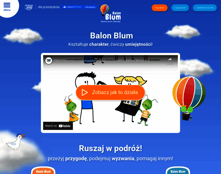 Balonblum.pl thumbnail