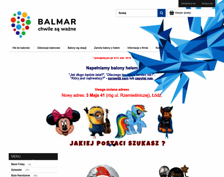 Balony-balmar.pl thumbnail