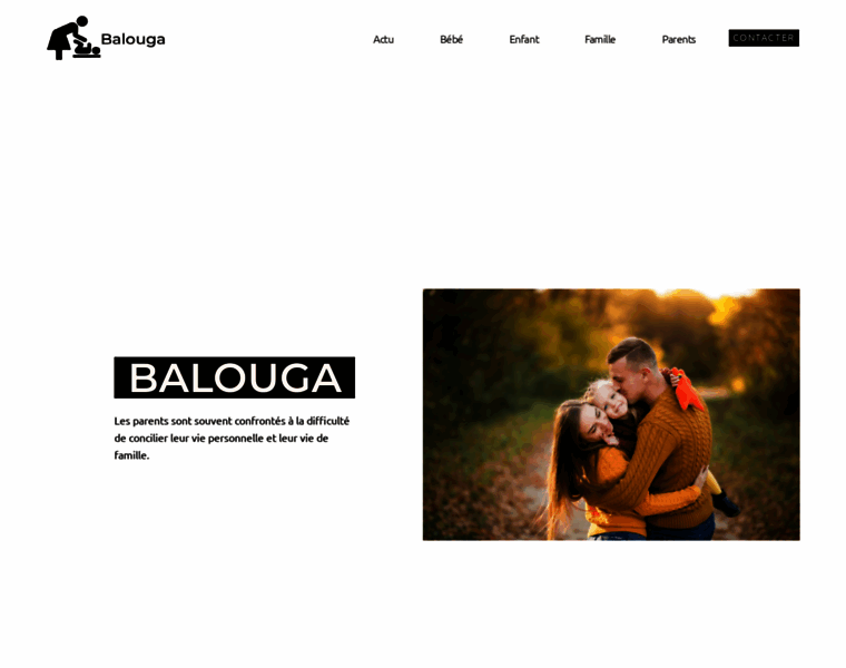 Balouga.com thumbnail
