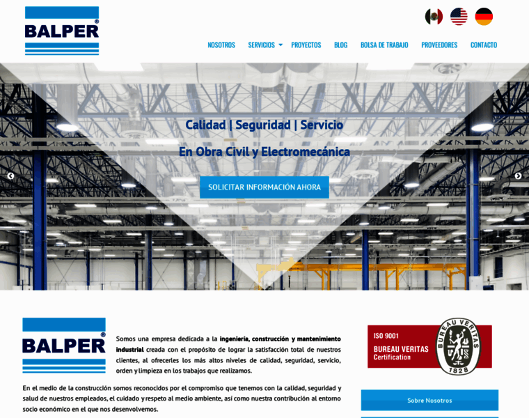Balper.com.mx thumbnail Balper.com.mx thumbnail