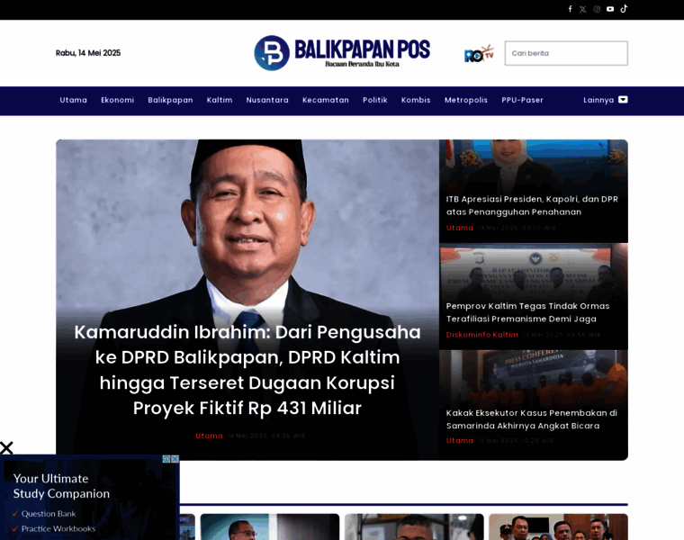 Balpos.com thumbnail