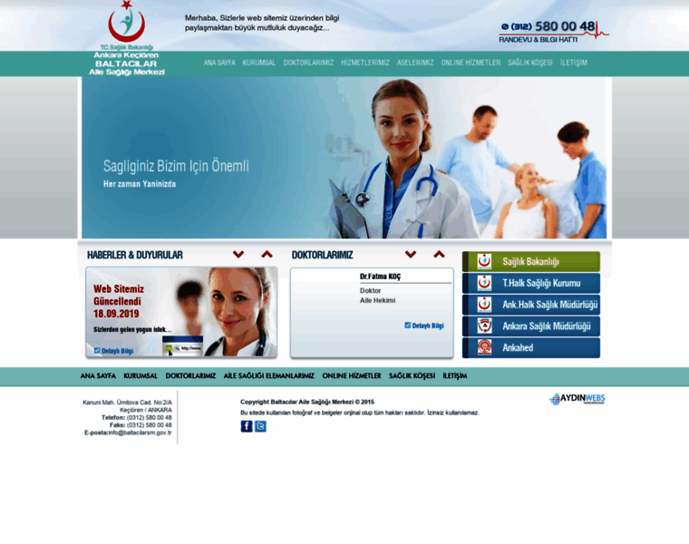 Baltacilarasm.gov.tr thumbnail