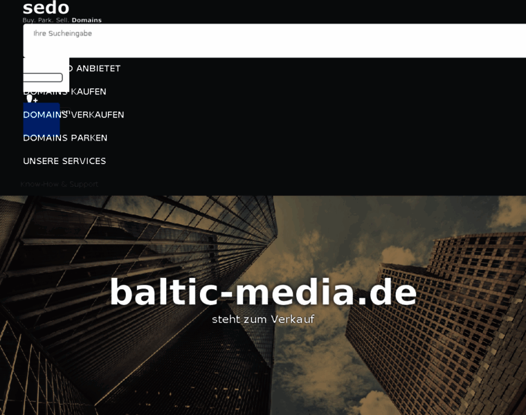 Baltic-media.de thumbnail