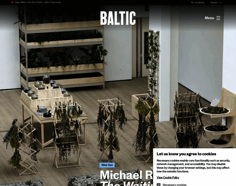 Baltic.art thumbnail