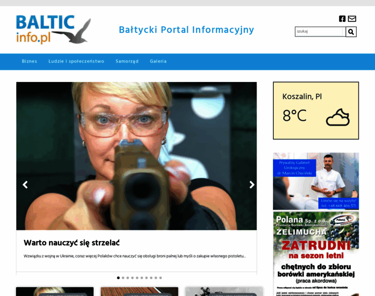 Baltic.info.pl thumbnail