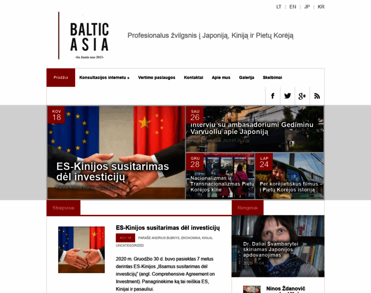 Balticasia.lt thumbnail