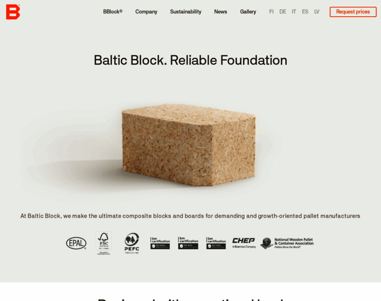Balticblock.com thumbnail