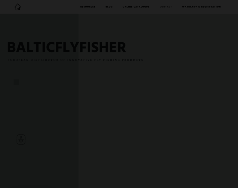 Balticflyfisher.com thumbnail