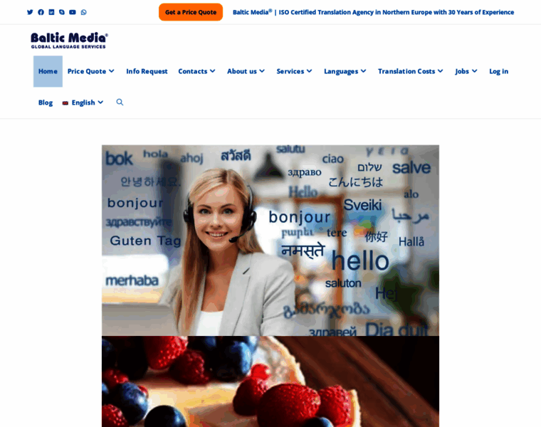 Balticmedia.com thumbnail