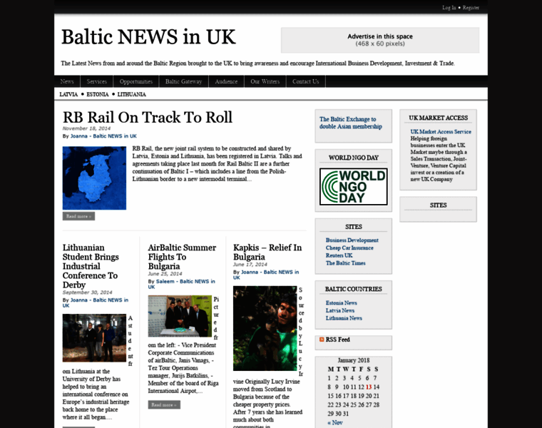 Balticnews.co.uk thumbnail