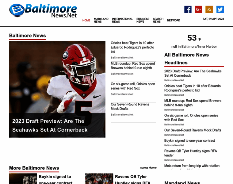 Baltimorenews.net thumbnail