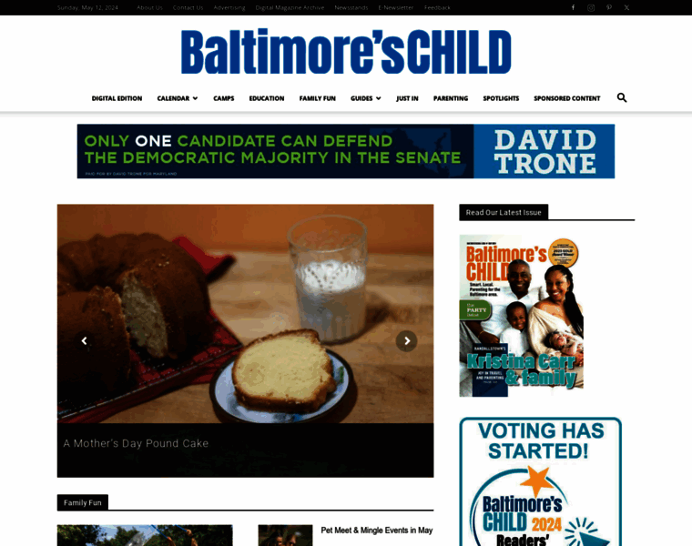 Baltimoreschild.com thumbnail