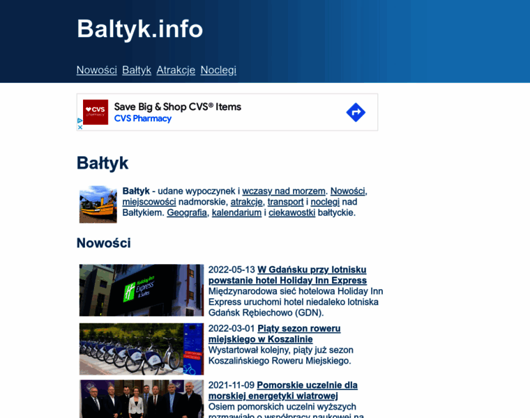 Baltyk.info thumbnail