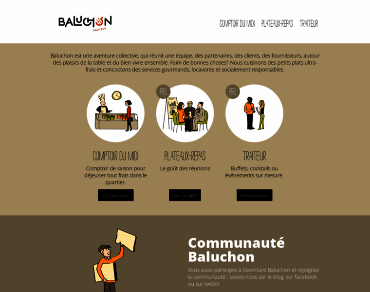 Baluchon.fr thumbnail