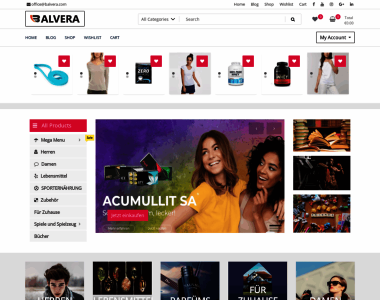 Balvera.com thumbnail