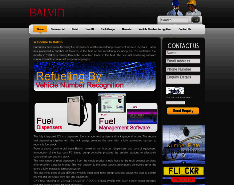 Balvin.co.uk thumbnail