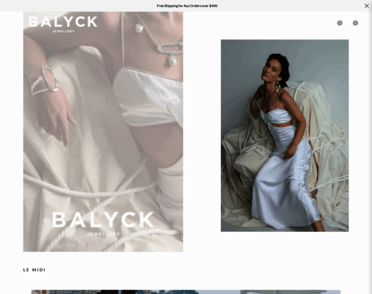 Balyck.com thumbnail