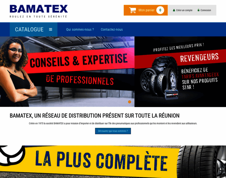 Bamatex.re thumbnail