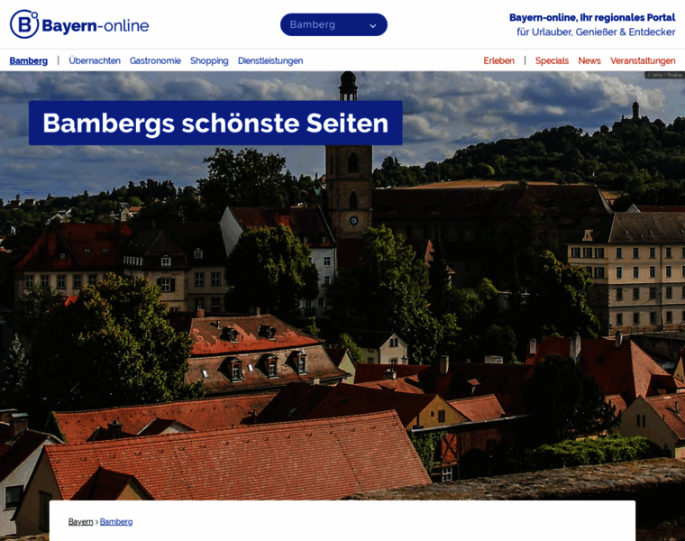 Bamberg.bayern-online.de thumbnail