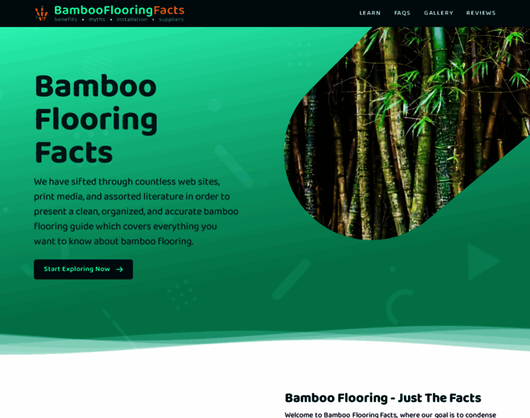 Bamboo-flooring-facts.com thumbnail